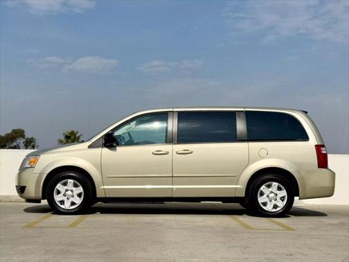 2010 Dodge Grand Caravan SE