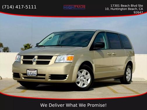 2010 Dodge Grand Caravan SE