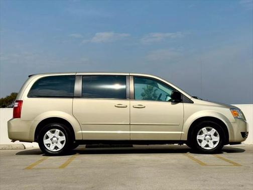 2010 Dodge Grand Caravan SE