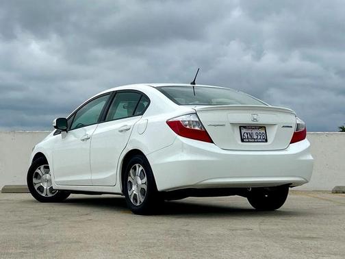 2012 Honda Civic Hybrid Base