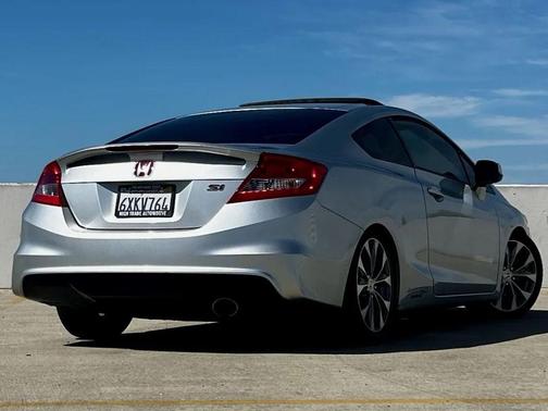 2012 Honda Civic Si