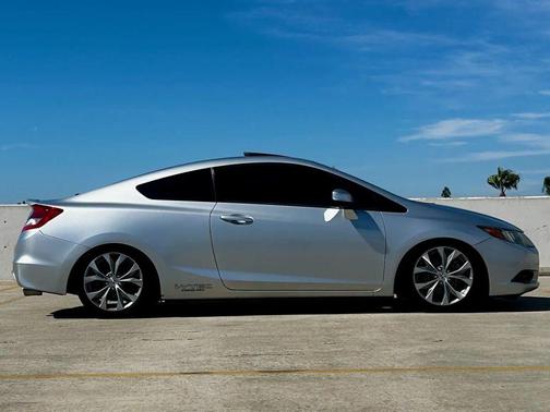 2012 Honda Civic Si