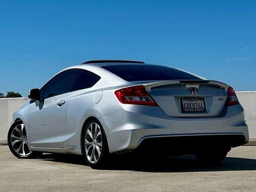 2012 Honda Civic Si