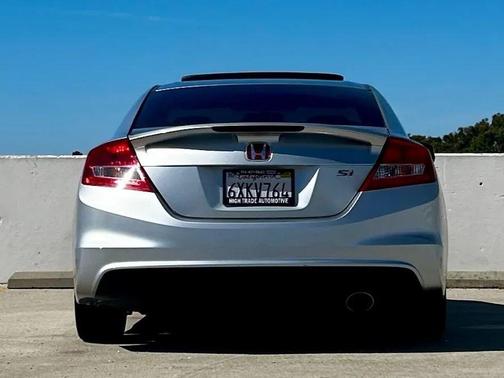 2012 Honda Civic Si