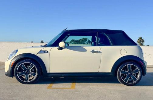 2014 MINI Convertible Cooper S
