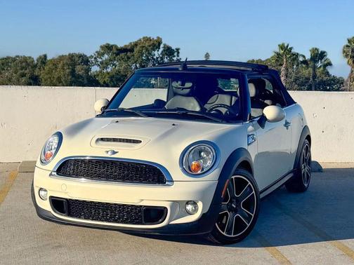 2014 MINI Convertible Cooper S