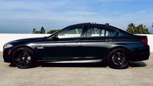 2014 BMW 535 535i Sedan 4D