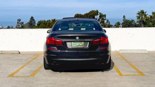 2014 BMW 535 535i Sedan 4D