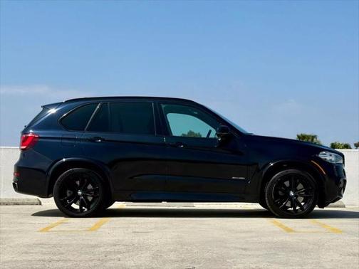 2015 BMW X5 xDrive50i