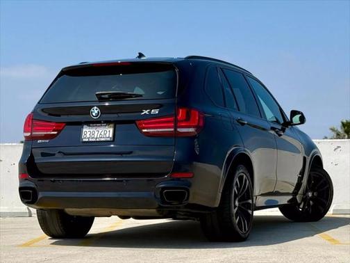 2015 BMW X5 xDrive50i