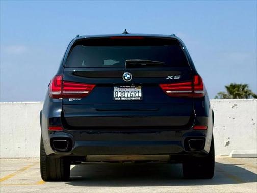 2015 BMW X5 xDrive50i