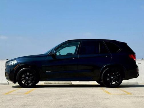 2015 BMW X5 xDrive50i