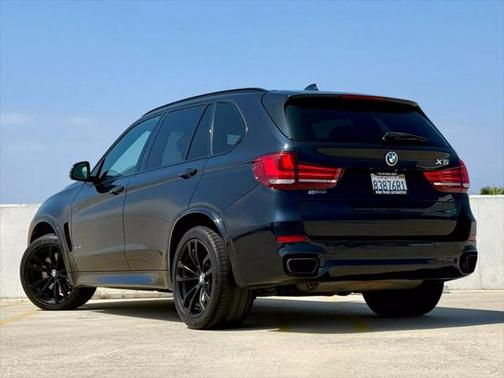 2015 BMW X5 xDrive50i