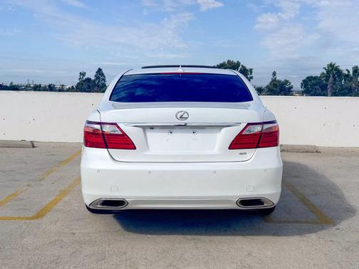 2011 Lexus LS 460 L