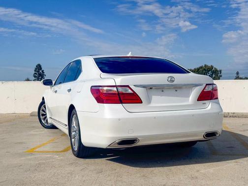 2011 Lexus LS 460 L
