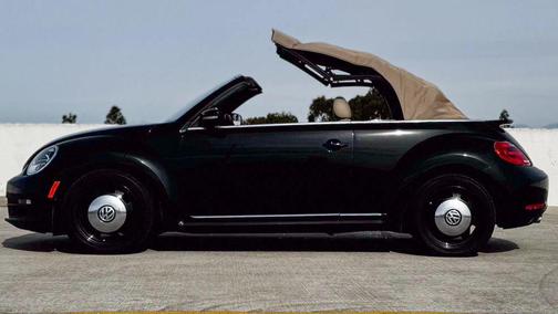 2014 Volkswagen Beetle 2.5L