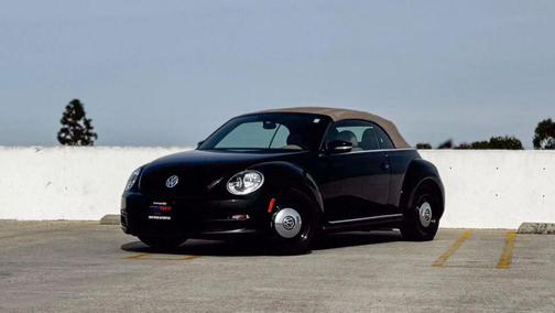2014 Volkswagen Beetle 2.5L