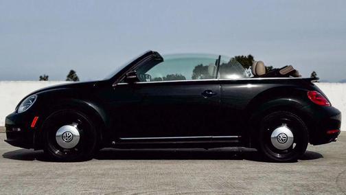 2014 Volkswagen Beetle 2.5L