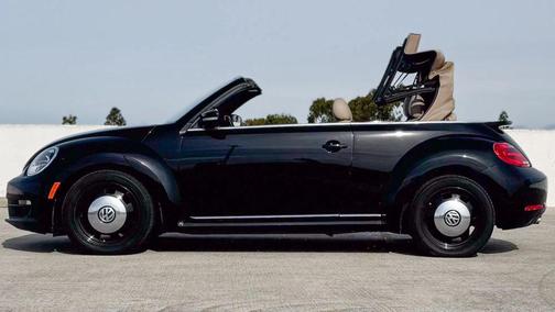 2014 Volkswagen Beetle 2.5L