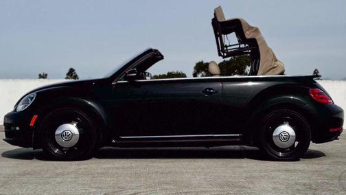 2014 Volkswagen Beetle 2.5L