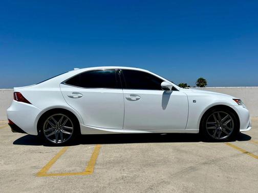 2016 Lexus IS 200t Base