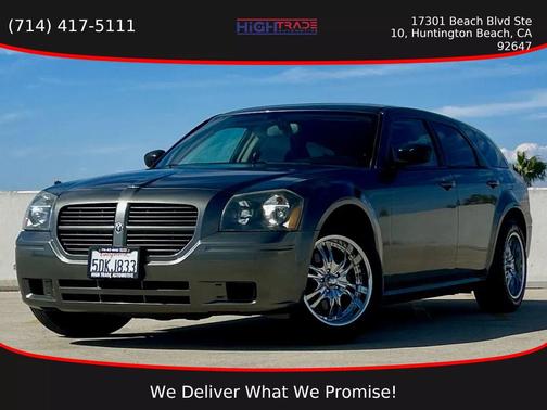 2005 Dodge Magnum SE