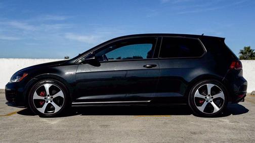 2016 Volkswagen Golf GTI 2.0T S 4-Door