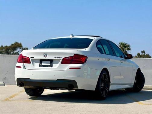 2014 BMW 535 xDrive