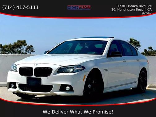 2014 BMW 535 xDrive