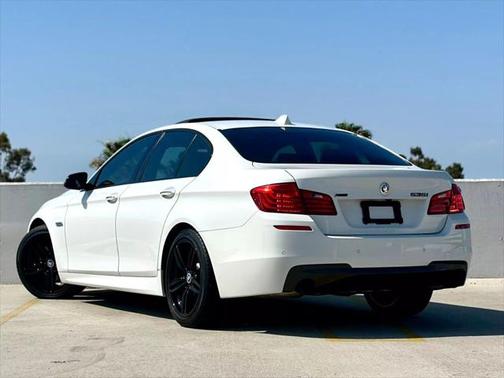2014 BMW 535 xDrive