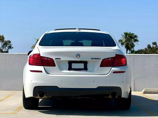 2014 BMW 535 xDrive