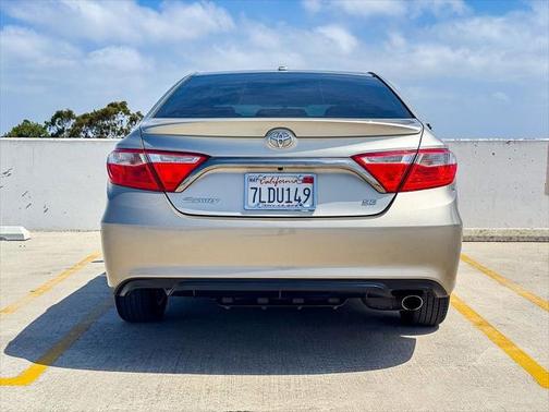2015 Toyota Camry SE
