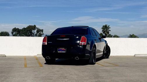 2012 Chrysler 300 S