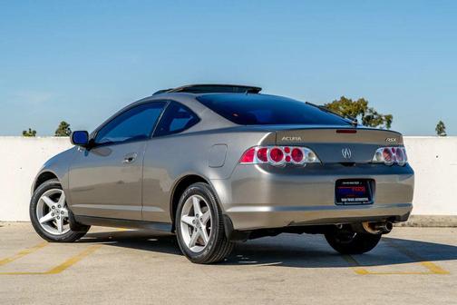 2003 Acura RSX Base