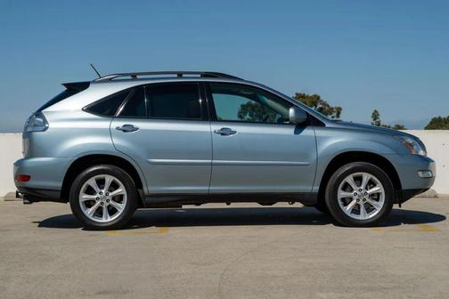 2009 Lexus RX 350 Base