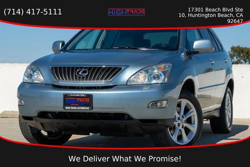 2009 Lexus RX 350 Base
