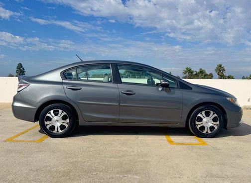 2013 Honda Civic Hybrid Base