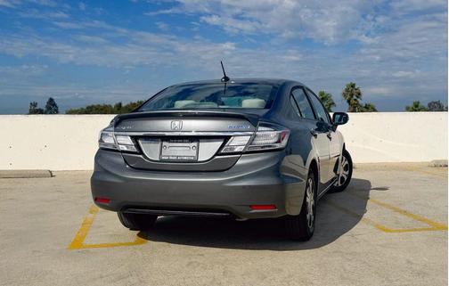 2013 Honda Civic Hybrid Base