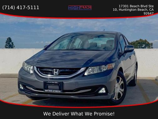 2013 Honda Civic Hybrid Base