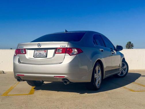 2010 Acura TSX 2.4