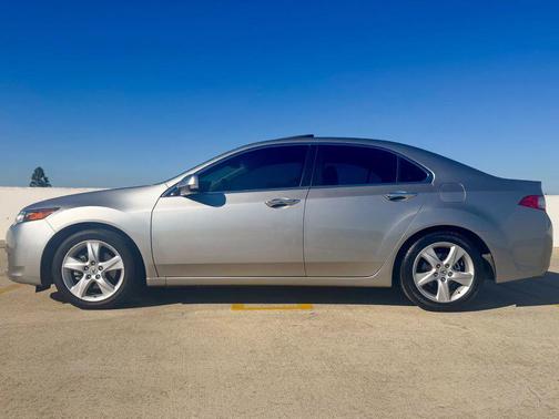 2010 Acura TSX 2.4
