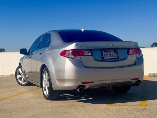 2010 Acura TSX 2.4