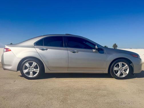 2010 Acura TSX 2.4
