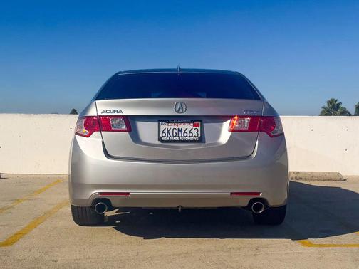 2010 Acura TSX 2.4
