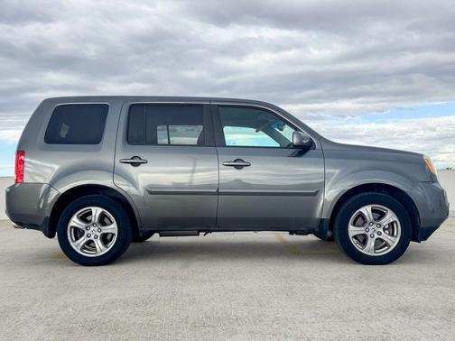 2012 Honda Pilot EX-L