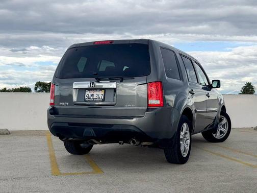 2012 Honda Pilot EX-L
