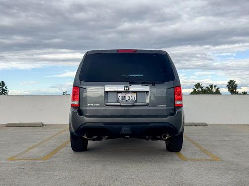 2012 Honda Pilot EX-L