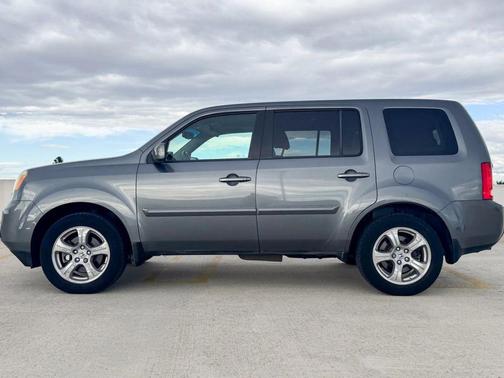 2012 Honda Pilot EX-L