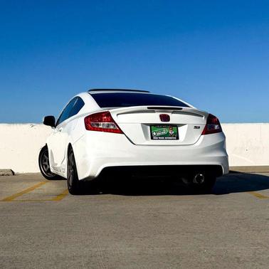 2012 Honda Civic Si