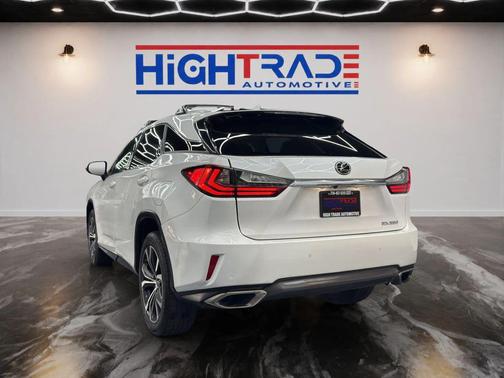 White 2016 Lexus RX 350 Base